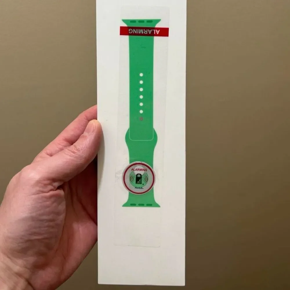 Apple Watch™ 41mm Sport Band - Regular - Bright Green